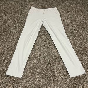 Lululemon Commission Slim-Fit Pant (Vapor Grey) Sz 31/32